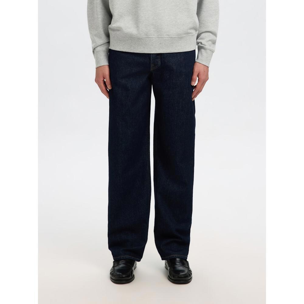 Selected Loose Ben Kori Jeans